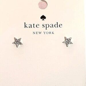 Kate Spade Mini Star Stud Earrings